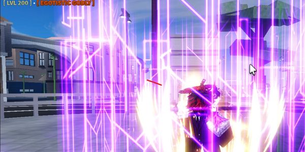 Hex Godly Cid/Egoistic Godly Cid - A Universal Time RBL