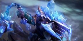 "Crystal Colossus (Spirit Breaker) Crownfall II 2024 Collector's Cache"