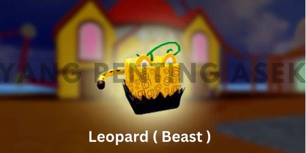 Leopard (Beast)
