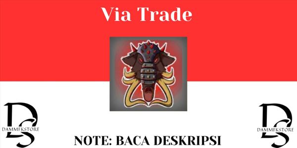 Mammoth permanent (Via trade)
