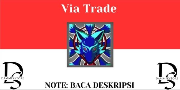 Kitsune Permanent (Via trade)