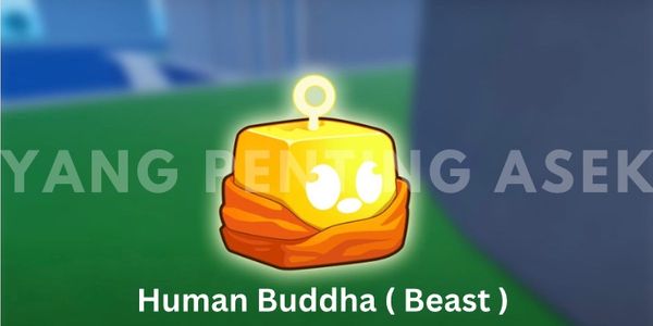 Human: Buddha (Beast)