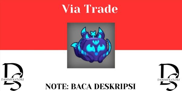 Kitsune (Via trade)