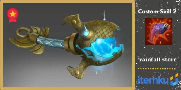 Fin King's Charm (Lion)