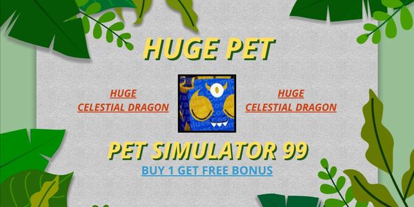 Huge Celestial Dragon