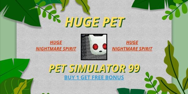 Huge Nightmare Spirit
