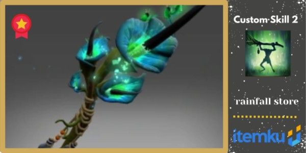 Awaleb's Trundleweed (Immortal TI 10 Witch Doctor)