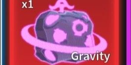 Gravity (Natural)