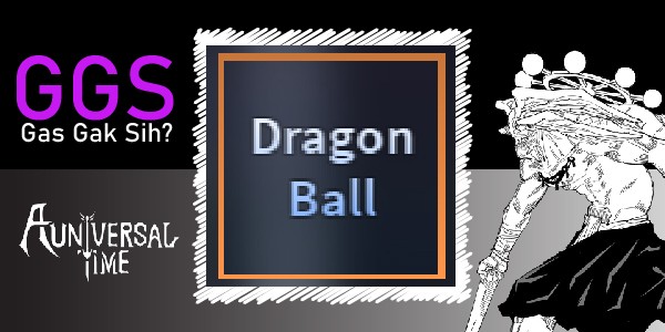 Dragon Ball | A Universal Time (AUT)