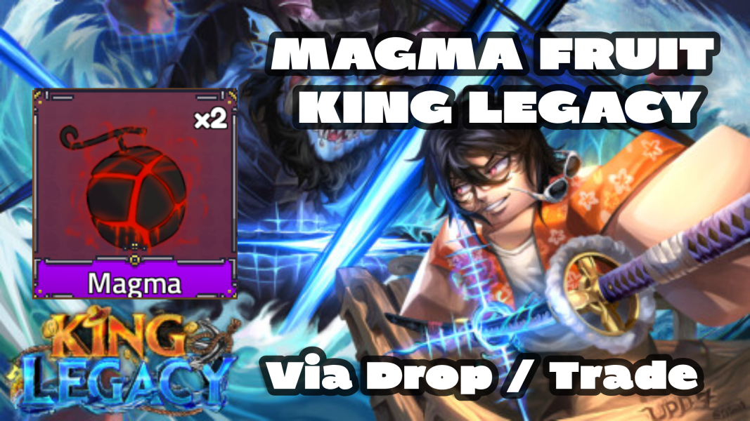 Magma Fruit