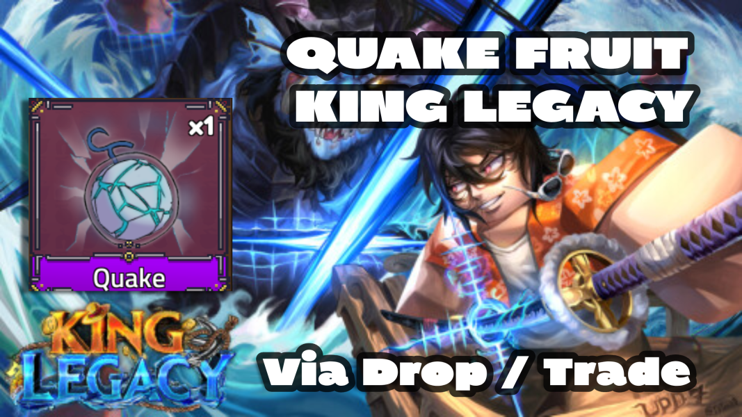 Quake Fruit