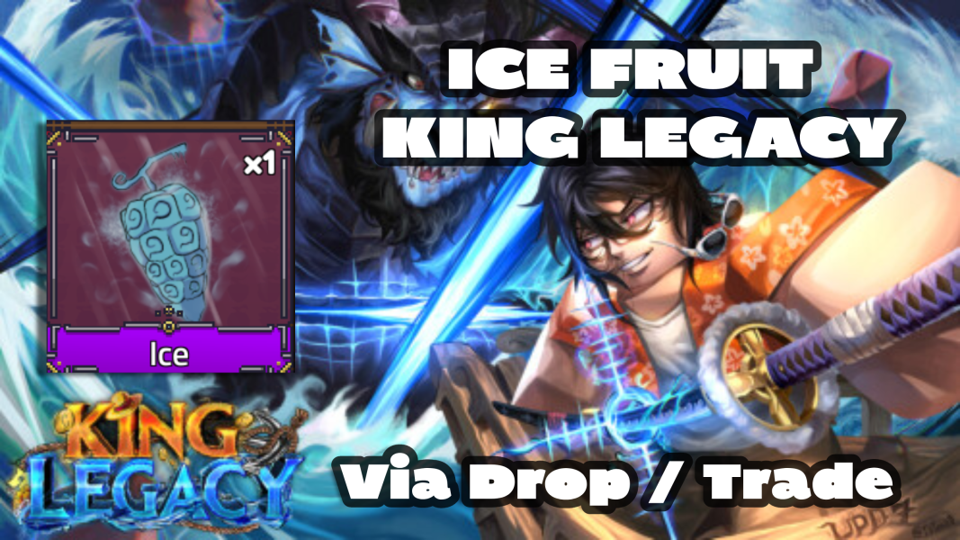 Ice Fruit