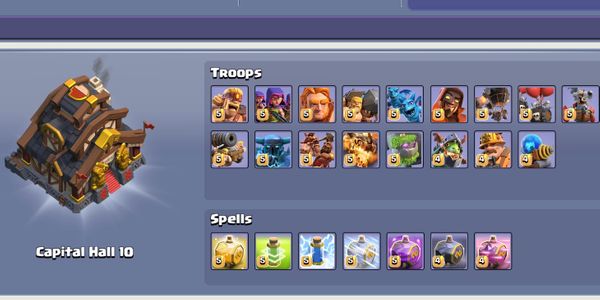 Luxurious and Elegant Clan of Champions Check Description