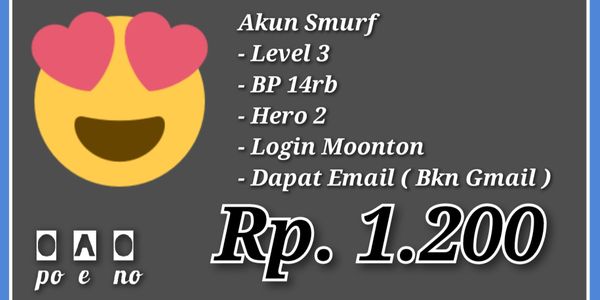 Akun Fresh Promo