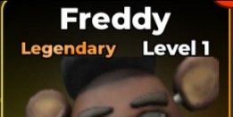 Freddy Legendary (Horror Tower Defense)