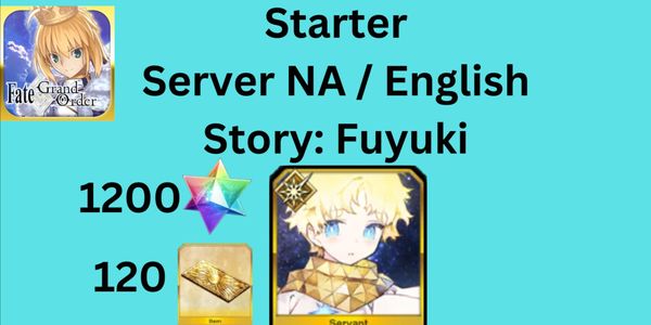 Starter Voyager (Foreigner)