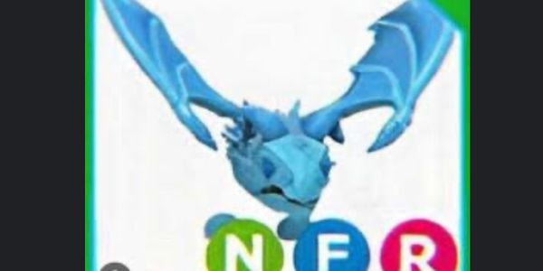 NFR Frost Dragon