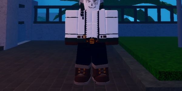 Anshen Outfit (Grand Piece Online)