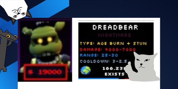 DreadBear (FNTD)