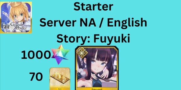 [NA] Starter Yang Guifei (Foreigner)