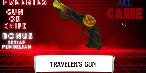 Traveler's Gun