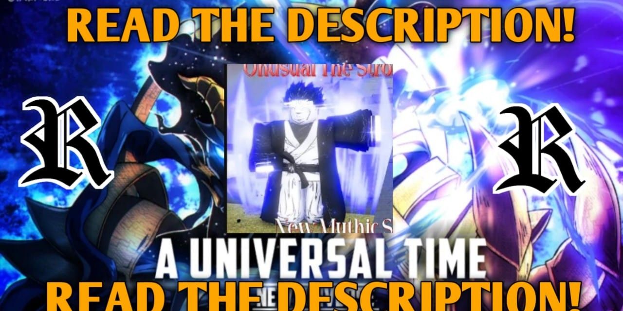 Buy Skin Unusual TheStrongestInHisory ! AUT ! A Universal Time cheapest ...