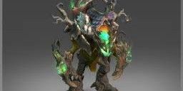 Collector Cache Diretide Vol 2 - Grudges of the Gallows Tree Treant Rare