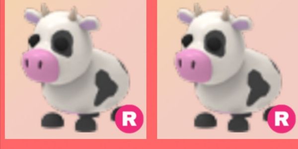 Ride Cow