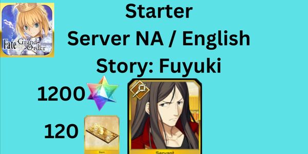 [NA] Starter Zhuge Liang (Lord El-Melloi II) / Waver (Caster)
