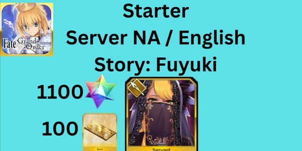 [NA] Starter Vritra (Lancer)