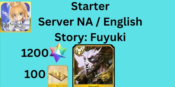 Starter Xiang Yu (Berserker)