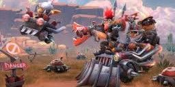 Collector's Cache Diretide Vol 2 - War Rig Eradicators Techies