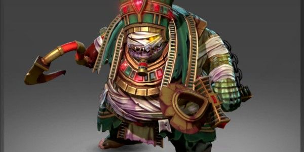 Collector's Cache Diretide Vol. 2 - Cursed Cryptbreaker Pudge
