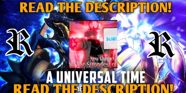The Unusual TSOT/The Strongest in History (Manga Skin Gojo)
