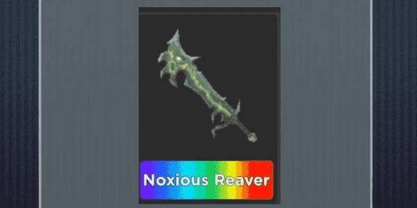 Noxious Reaver Survive The Killer