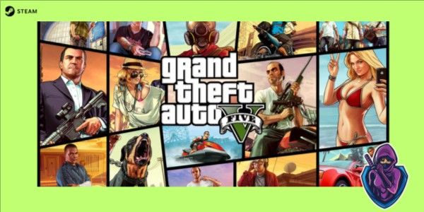 GTA V Steam Original