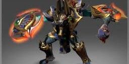 Collector's Cache Diretide Vol 2 - Sacred Chamber Guardian Huskar