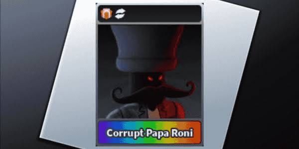 Corrupt Papa Roni Survive The Killer