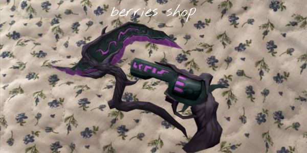 Elderwood set