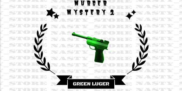 Green Luger