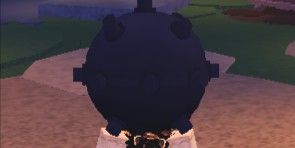 Sea Mine - Fisch