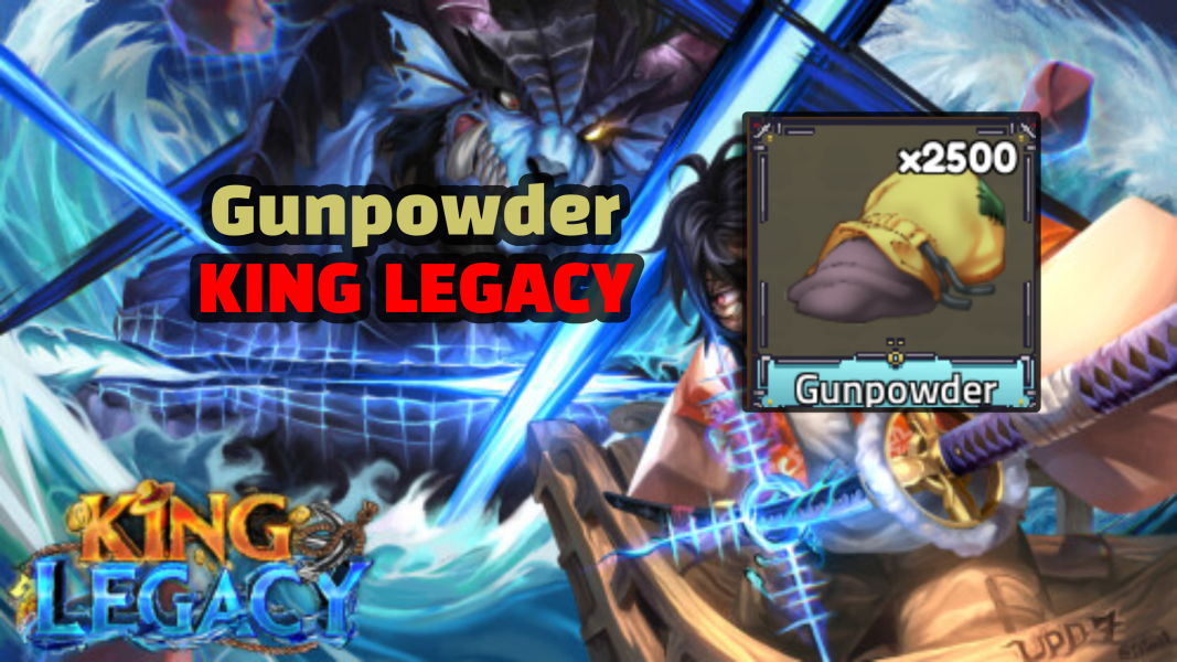 Gunpowder