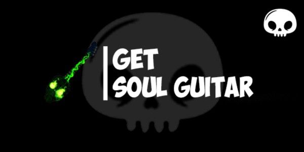 Get Soul Guitar