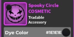 Spooky Circle // World Zero