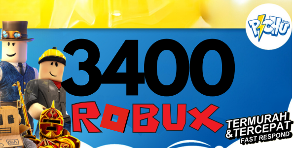 Buy Robux Via Login 3400 RBX Roblox 3075745 | itemku