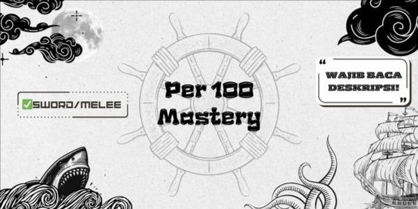 Mastery Sword/Melee