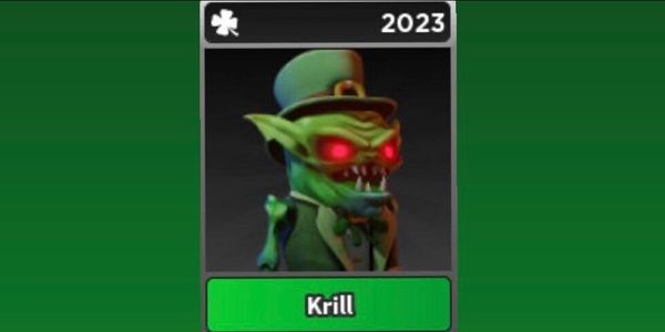 Krill Survive The Killer