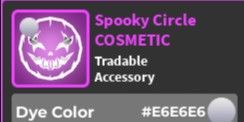Spooky Circle // World Zero
