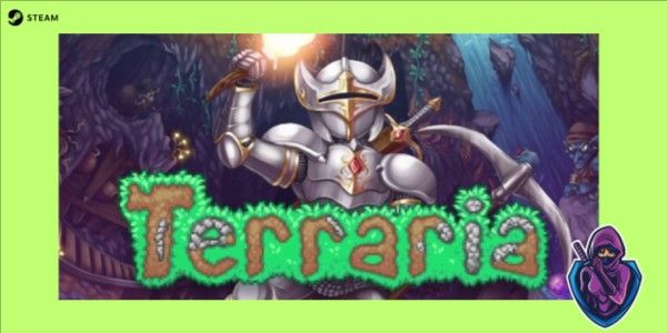 Terraria Original Steam