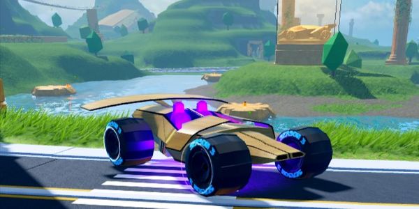 Volt 4X4